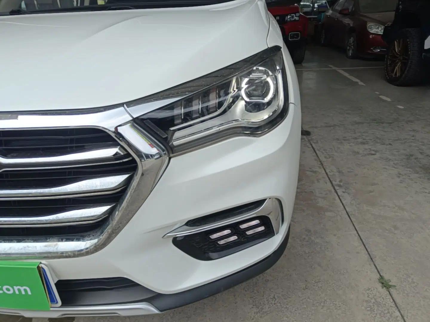 JETOUR X90 2019 1.5T DCT Smart Enjoyment Version 5 Seats China VI Standard — миниатюра 8