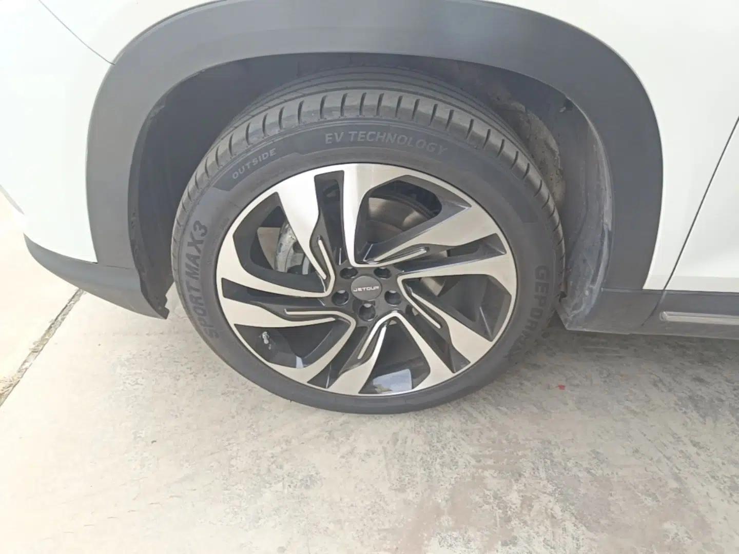 JETOUR X90 2019 1.5T DCT Smart Enjoyment Version 5 Seats China VI Standard — миниатюра 10
