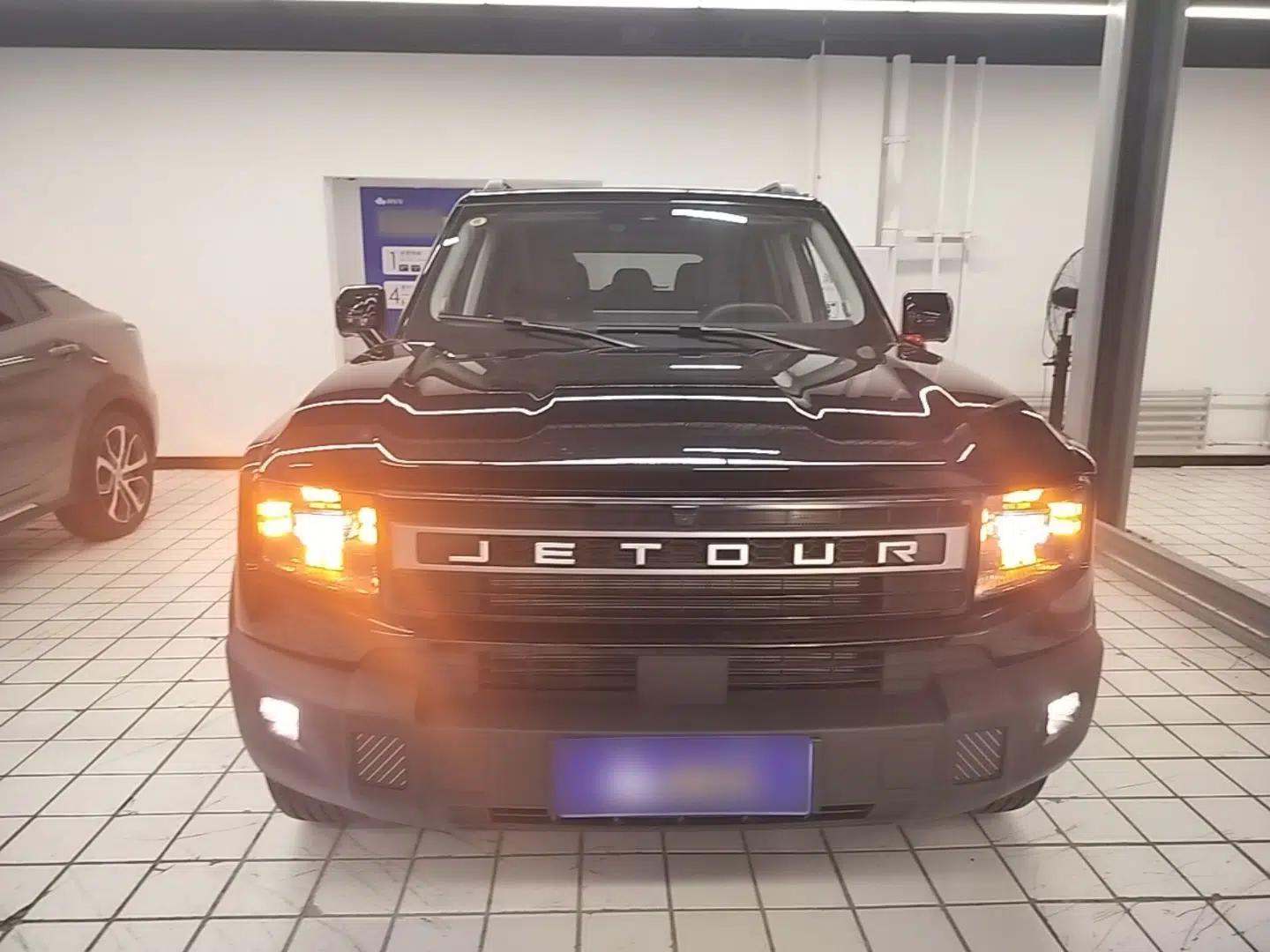 JETOUR Freelander 2025 2.0TD Automatic XWD Conqueror — миниатюра 2