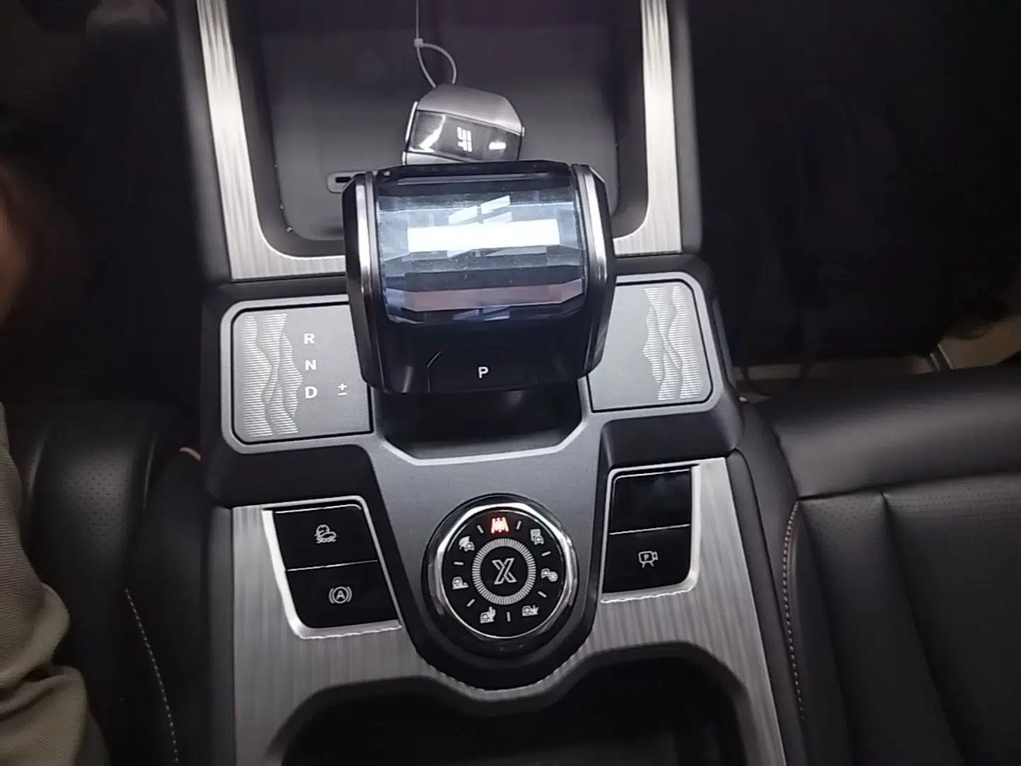 JETOUR Freelander 2025 2.0TD Automatic XWD Conqueror — миниатюра 16