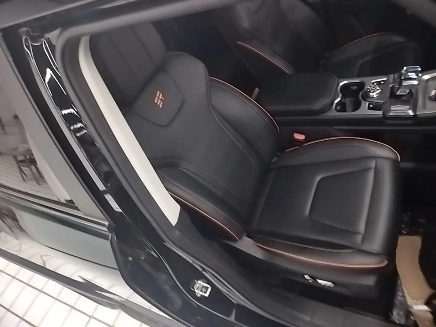 JETOUR Freelander 2025 2.0TD Automatic XWD Conqueror — миниатюра 19