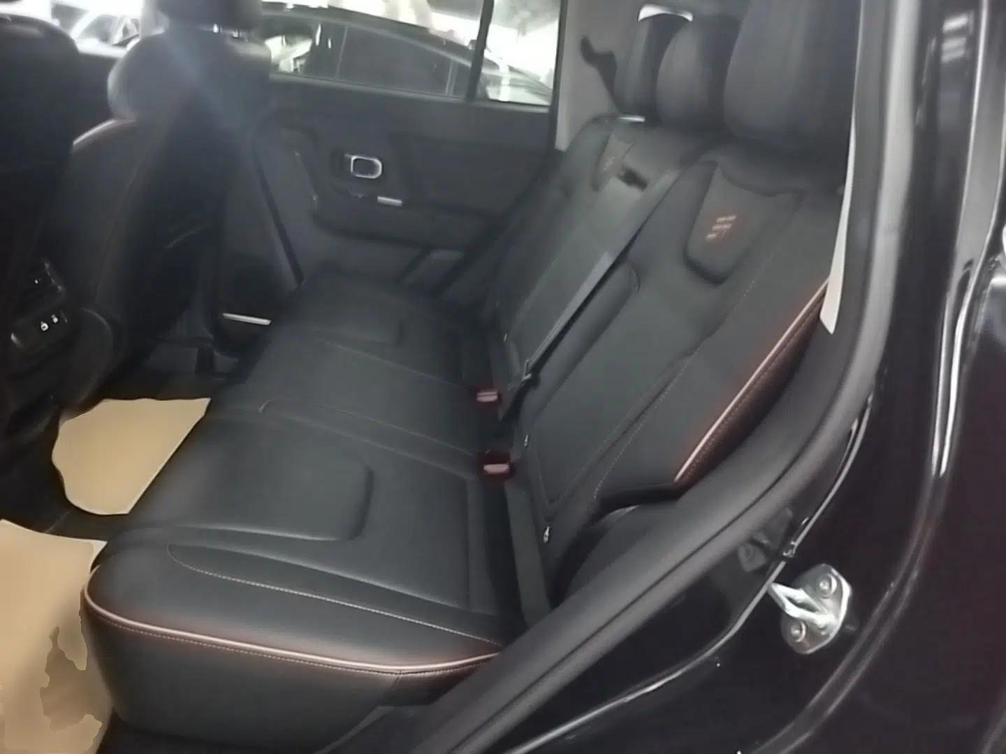 JETOUR Freelander 2025 2.0TD Automatic XWD Conqueror — миниатюра 20