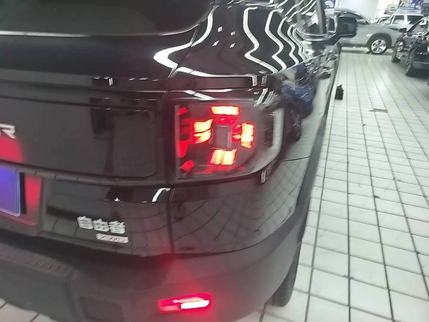 JETOUR Freelander 2025 2.0TD Automatic XWD Conqueror — миниатюра 9
