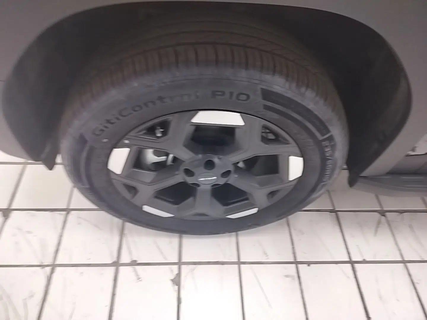 JETOUR Freelander 2025 2.0TD Automatic XWD Conqueror — миниатюра 10