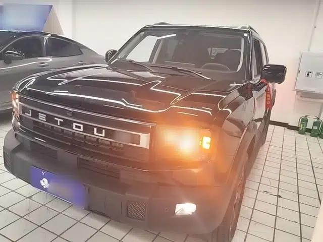 JETOUR Freelander 2025 2.0TD Automatic XWD Conqueror