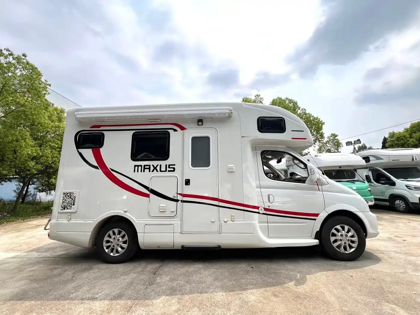 SAIC MAXUS V80C Motorhome 2019 Model 2.5T Automatic — миниатюра 3
