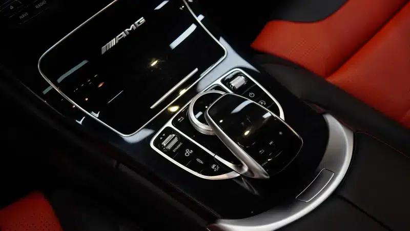 2017 Mercedes-Benz C-Class AMG C 63 — миниатюра 15