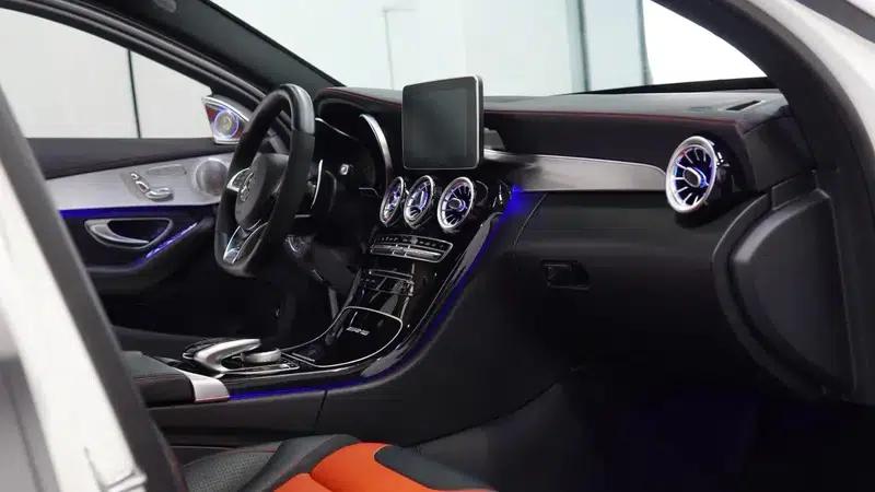 2017 Mercedes-Benz C-Class AMG C 63 — миниатюра 16