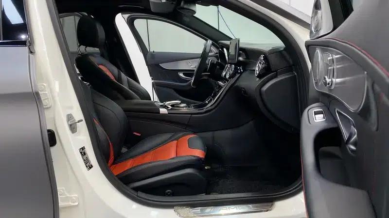 2017 Mercedes-Benz C-Class AMG C 63 — миниатюра 17