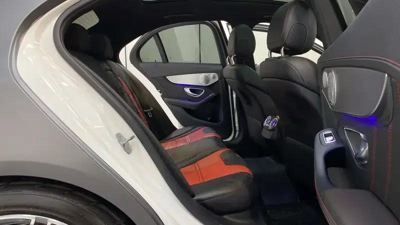 2017 Mercedes-Benz C-Class AMG C 63 — миниатюра 18