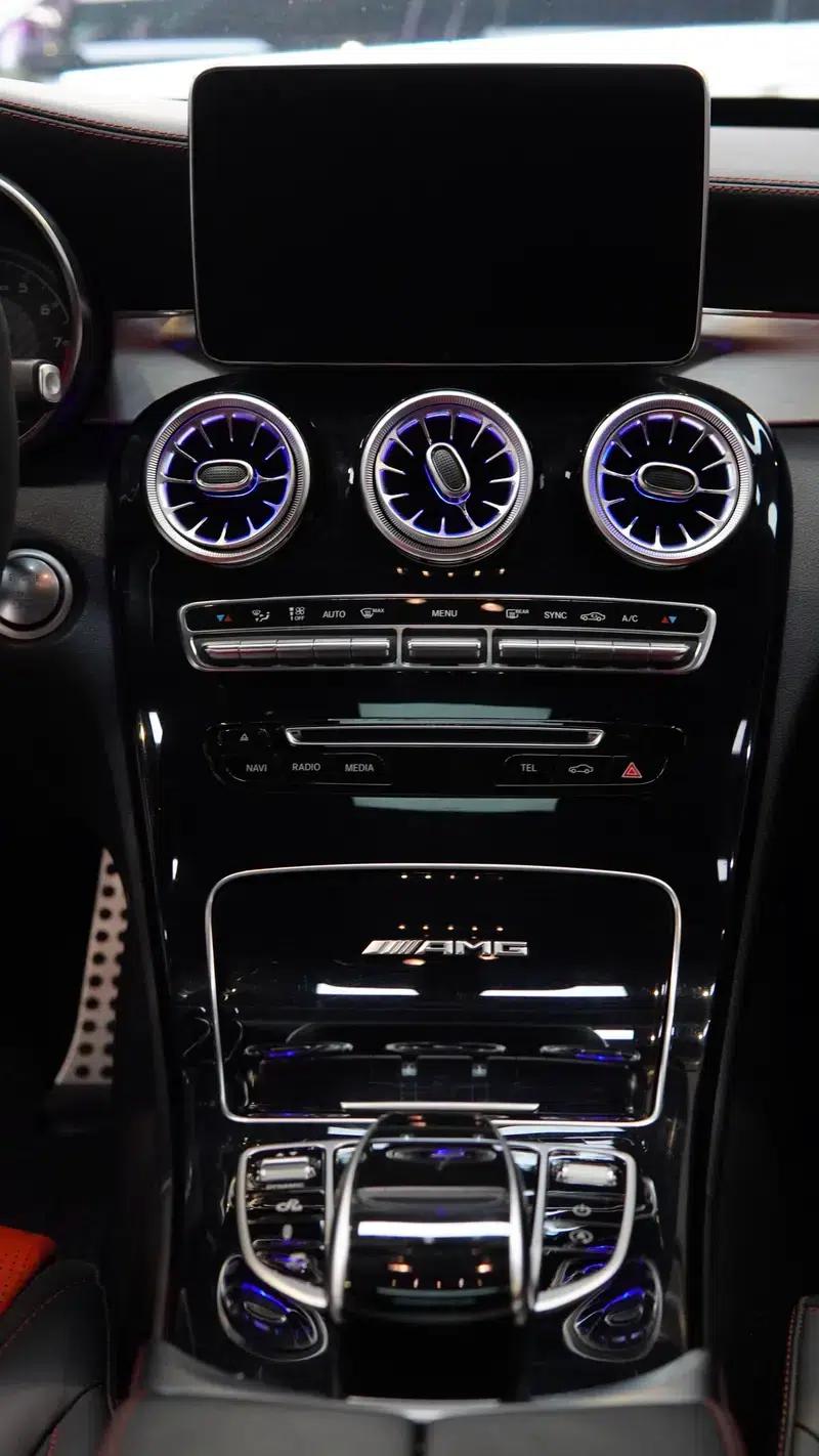 2017 Mercedes-Benz C-Class AMG C 63 — миниатюра 10
