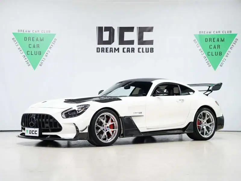 2015 AMG GT S — миниатюра 1