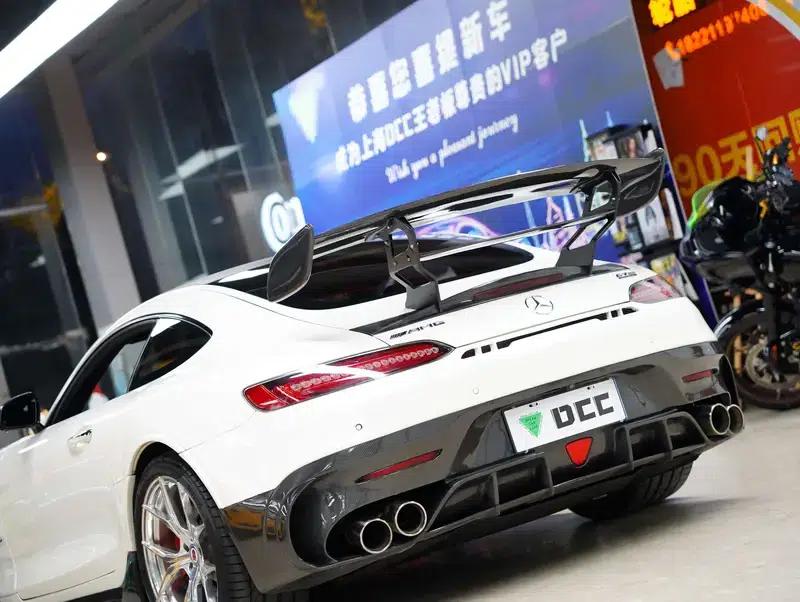 2015 AMG GT S — миниатюра 11