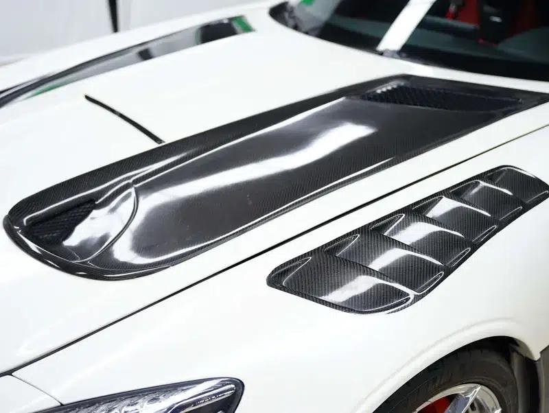 2015 AMG GT S — миниатюра 12