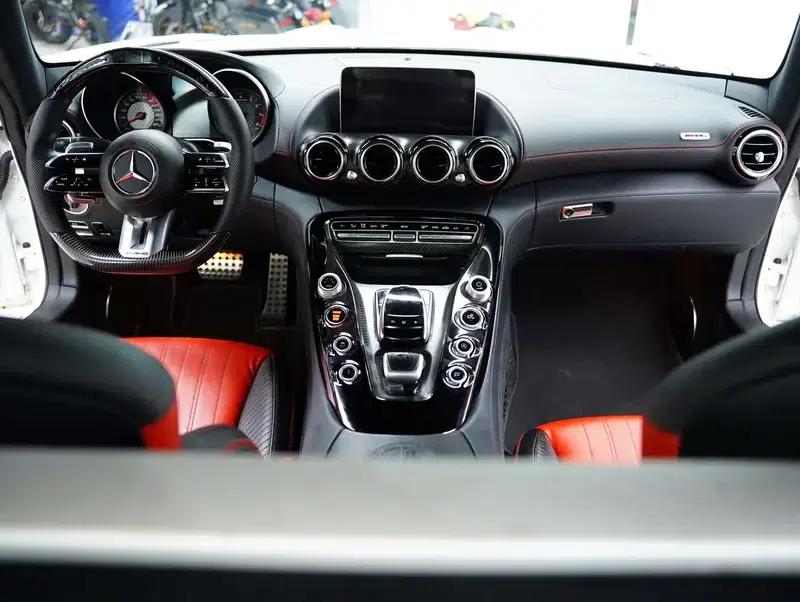 2015 AMG GT S — миниатюра 26