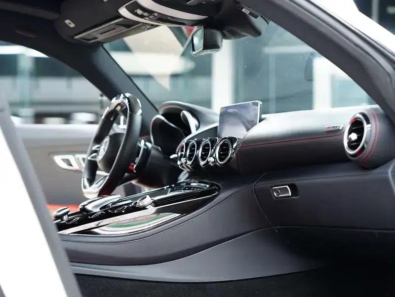 2015 AMG GT S — миниатюра 31