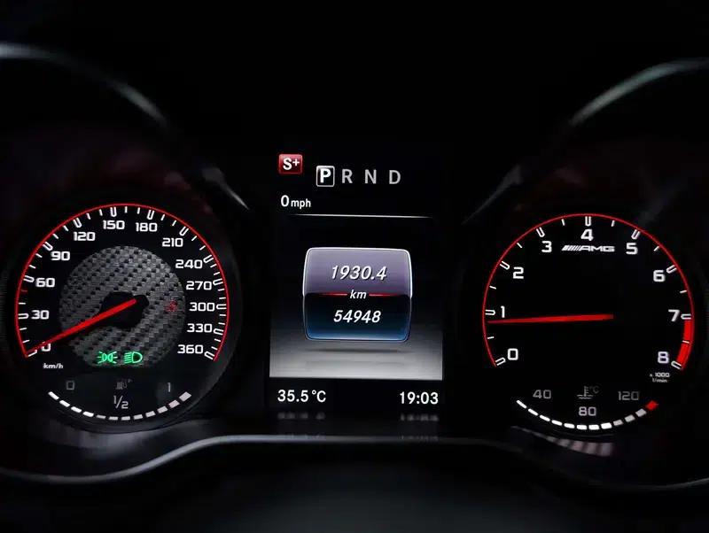 2015 AMG GT S — миниатюра 32