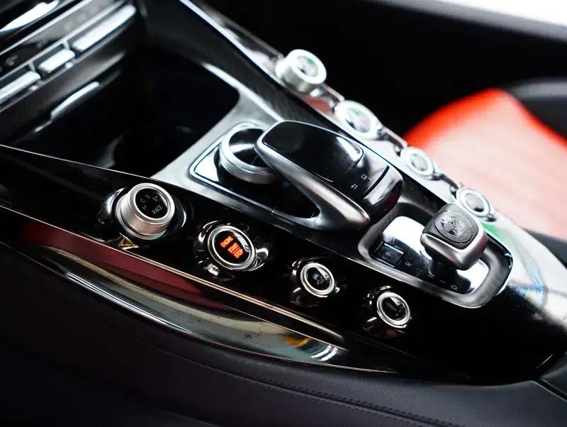 2015 AMG GT S — миниатюра 33