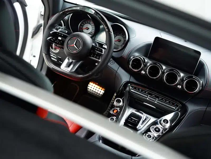 2015 AMG GT S — миниатюра 35