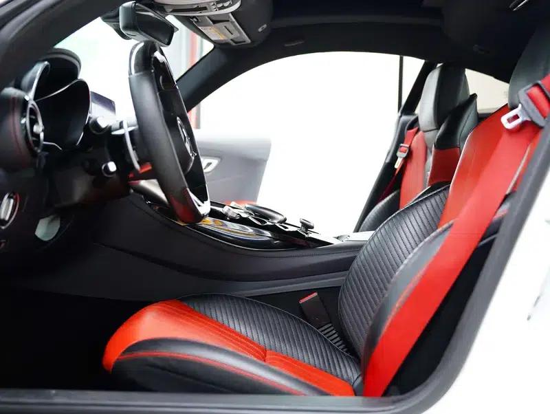 2015 AMG GT S — миниатюра 39
