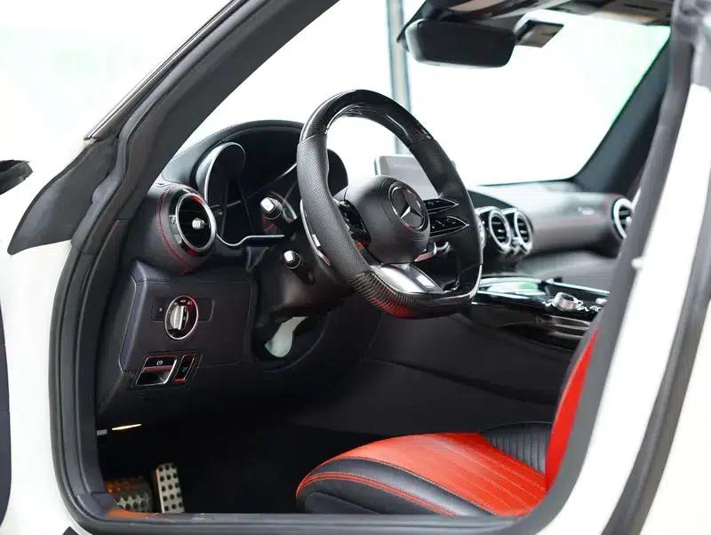 2015 AMG GT S — миниатюра 44