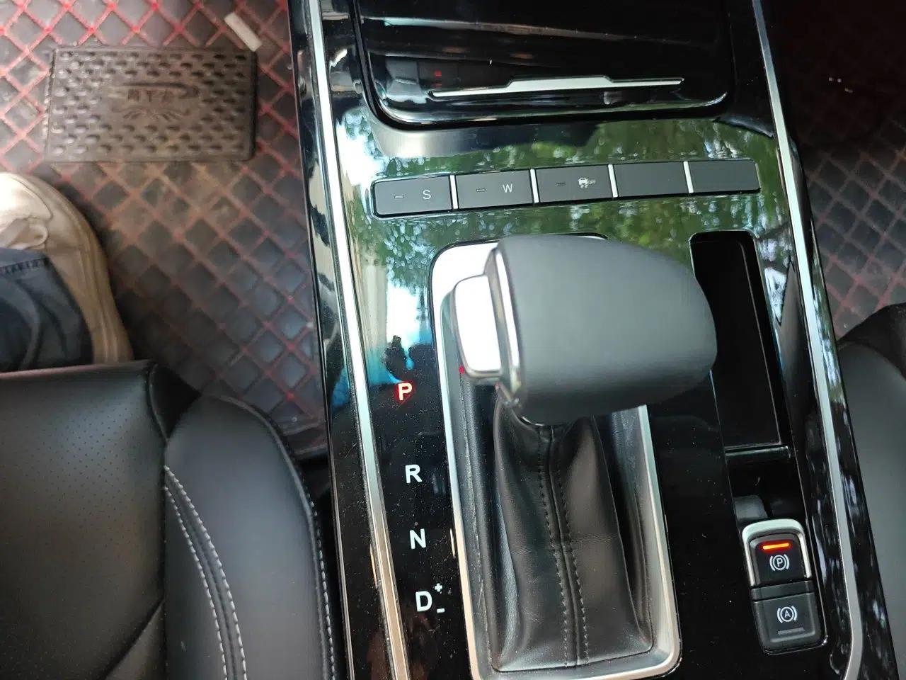 JETOUR X70S 2019 Jetour X70S, automatic, 2 seats, 1.5-liter — миниатюра 14