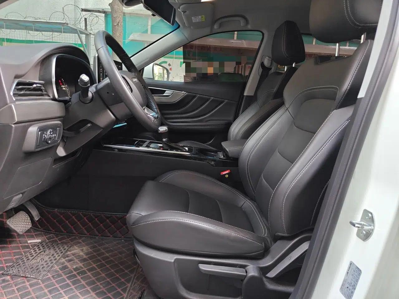 JETOUR X70S 2019 Jetour X70S, automatic, 2 seats, 1.5-liter — миниатюра 15