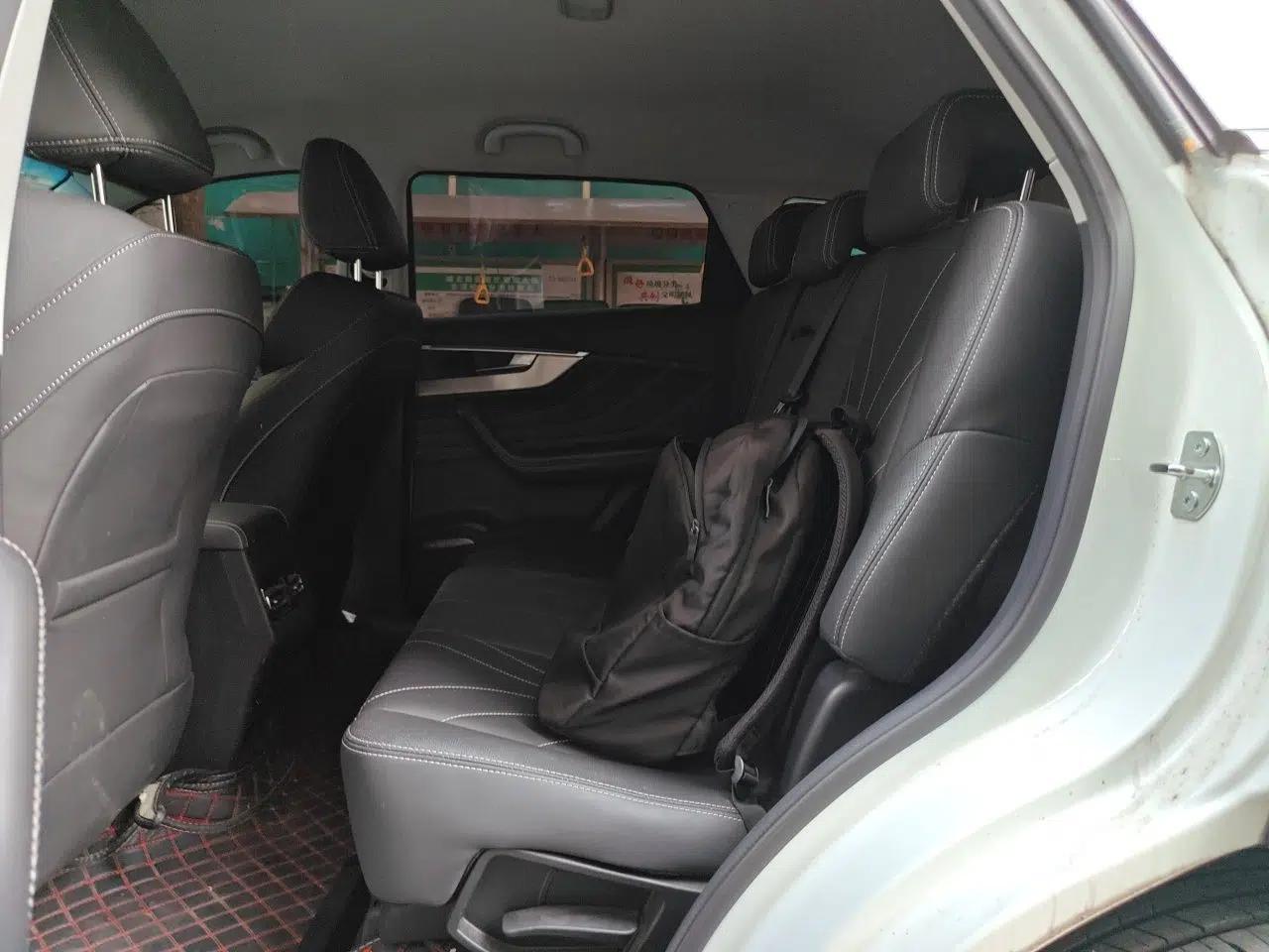 JETOUR X70S 2019 Jetour X70S, automatic, 2 seats, 1.5-liter — миниатюра 17