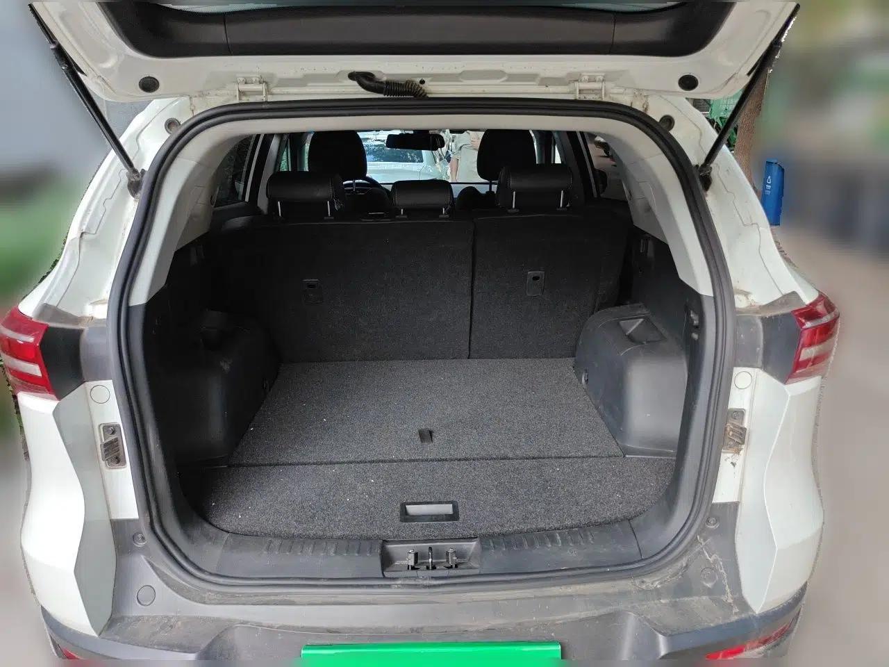 JETOUR X70S 2019 Jetour X70S, automatic, 2 seats, 1.5-liter — миниатюра 19
