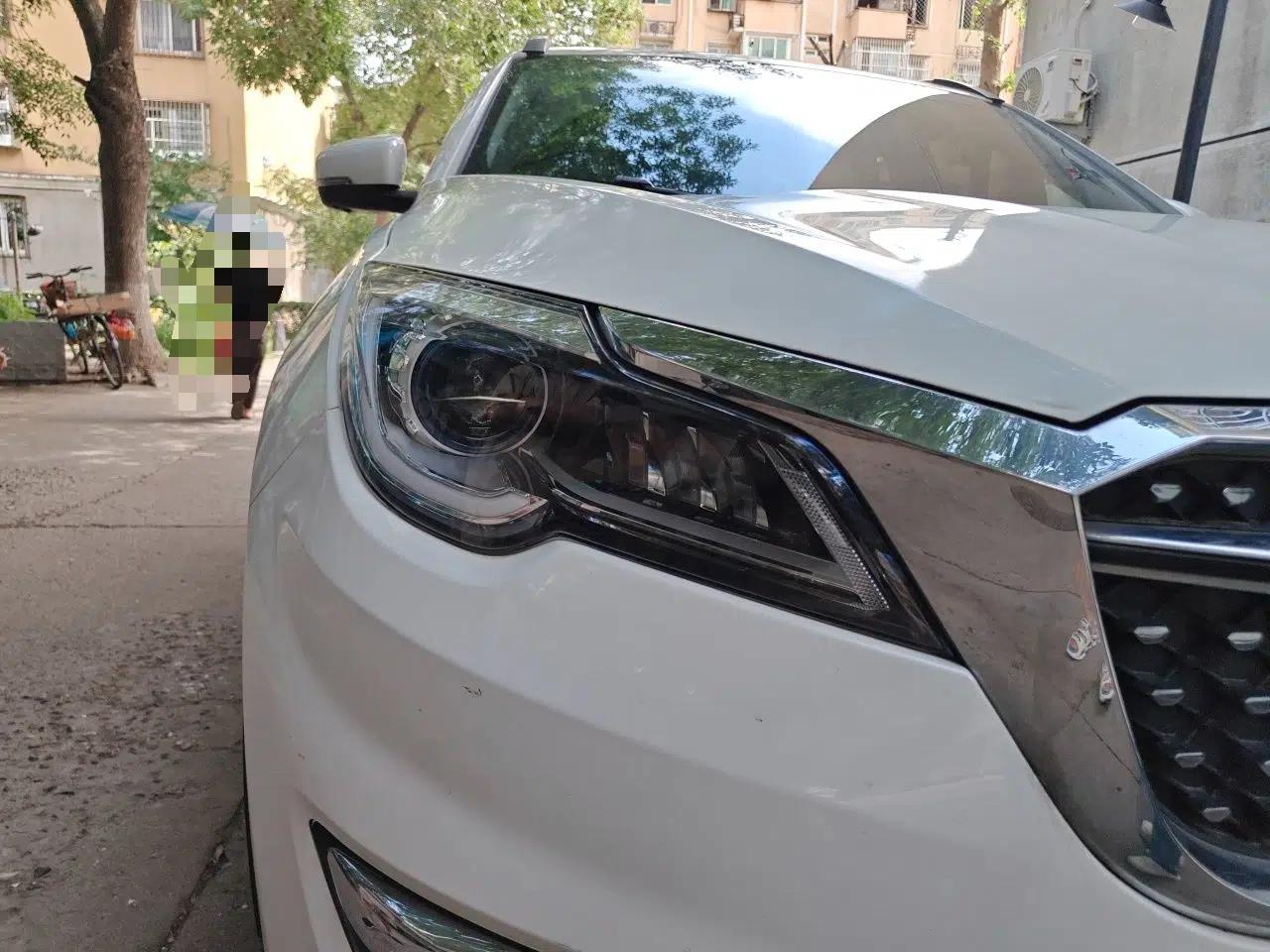 JETOUR X70S 2019 Jetour X70S, automatic, 2 seats, 1.5-liter — миниатюра 7