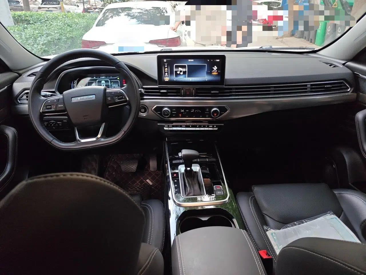 JETOUR X70S 2019 Jetour X70S, automatic, 2 seats, 1.5-liter — миниатюра 9