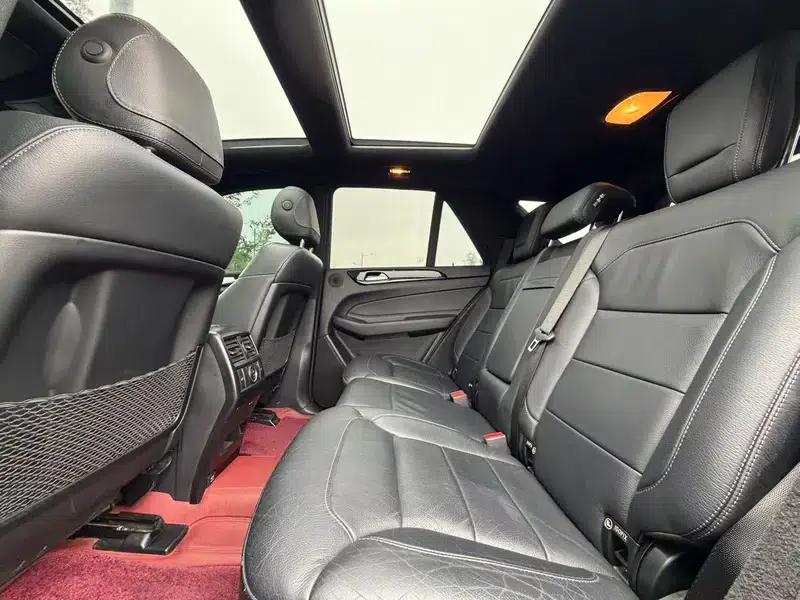 2017 Mercedes-Benz GLE AMG 3.0T Automatic 4WD 5-seater (Parallel Import) — миниатюра 9