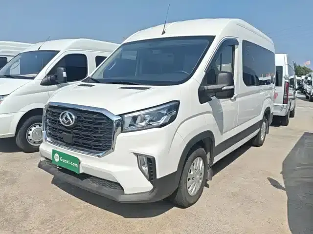 Xintu V90 2024 Smart 2.0T Automatic Front-Wheel Drive Long Wheelbase High Roof Single Rear Tire 6/7 Seats