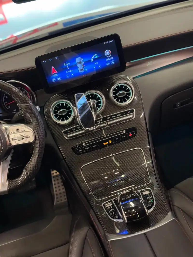 2017 Mercedes-Benz GLC AMG 43 4MATIC — миниатюра 8
