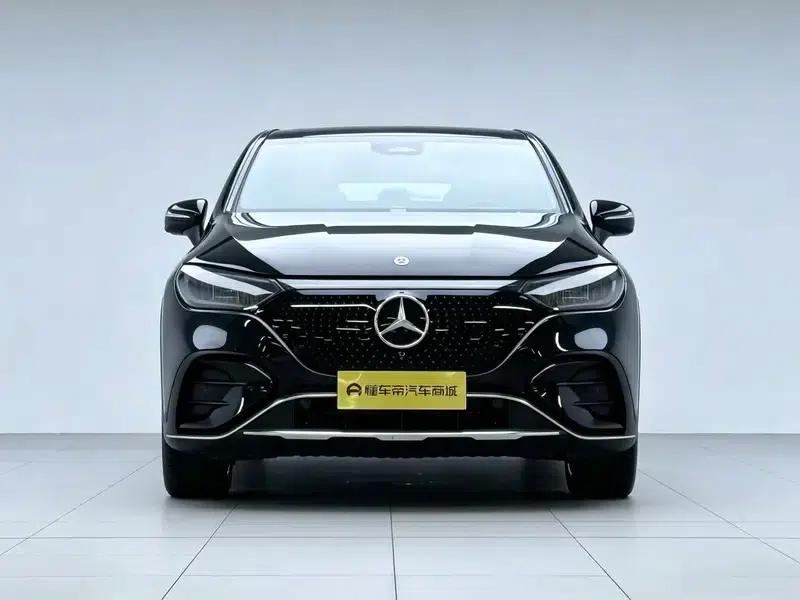 2024 Mercedes-Benz EQE SUV 500 4MATIC Pioneer Edition — миниатюра 2