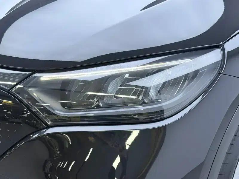 2024 Mercedes-Benz EQE SUV 500 4MATIC Pioneer Edition — миниатюра 12
