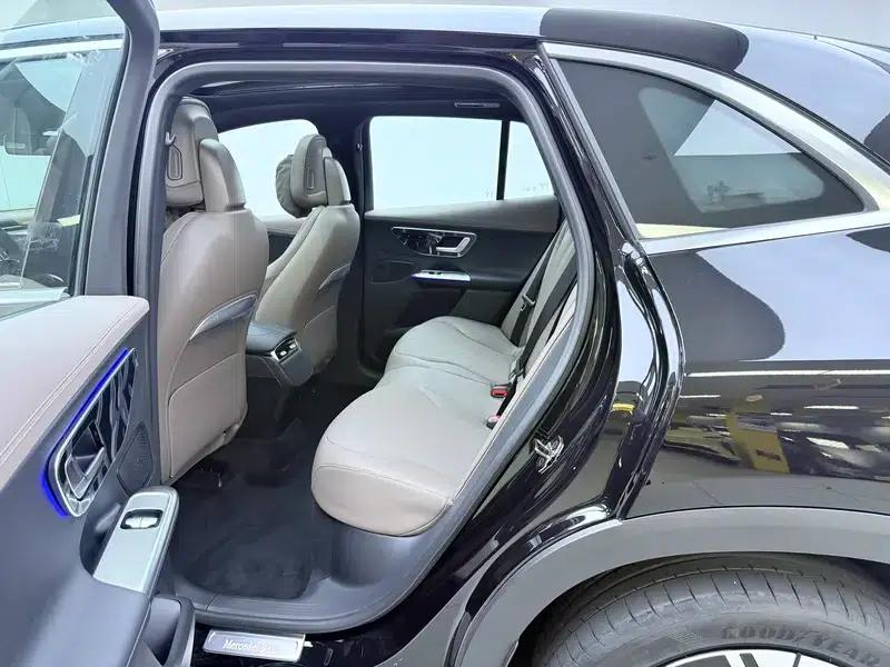 2024 Mercedes-Benz EQE SUV 500 4MATIC Pioneer Edition — миниатюра 18