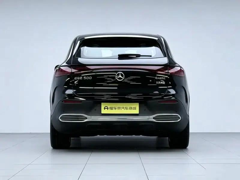 2024 Mercedes-Benz EQE SUV 500 4MATIC Pioneer Edition — миниатюра 6