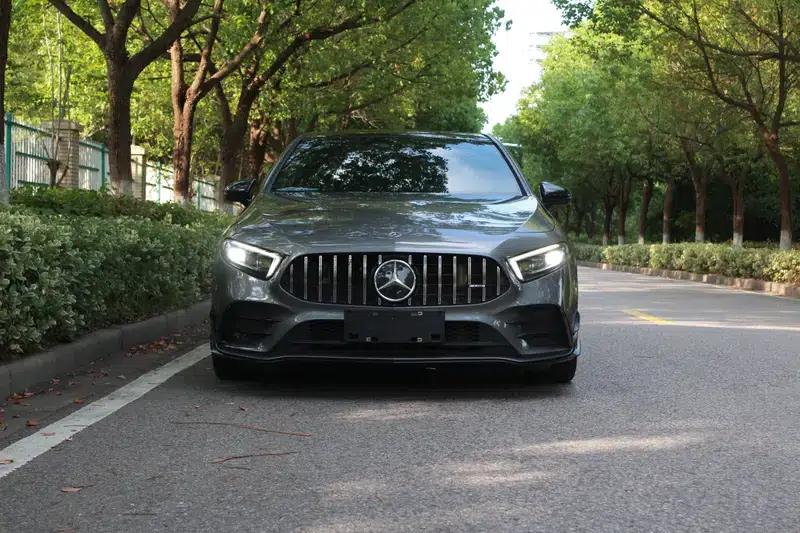 2020 Mercedes-Benz A-Class AMG (Imported) AMG A 35 4MATIC — миниатюра 2