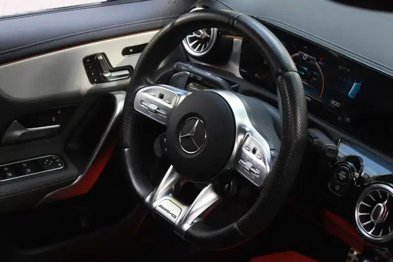 2020 Mercedes-Benz A-Class AMG (Imported) AMG A 35 4MATIC — миниатюра 12