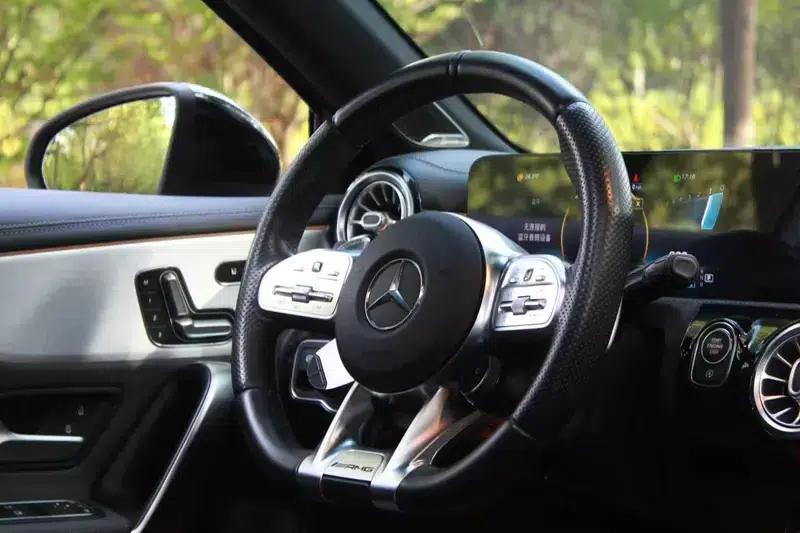 2020 Mercedes-Benz A-Class AMG (Imported) AMG A 35 4MATIC — миниатюра 13