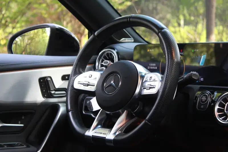 2020 Mercedes-Benz A-Class AMG (Imported) AMG A 35 4MATIC — миниатюра 14
