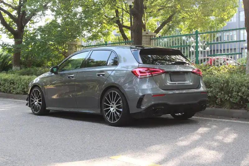 2020 Mercedes-Benz A-Class AMG (Imported) AMG A 35 4MATIC — миниатюра 3