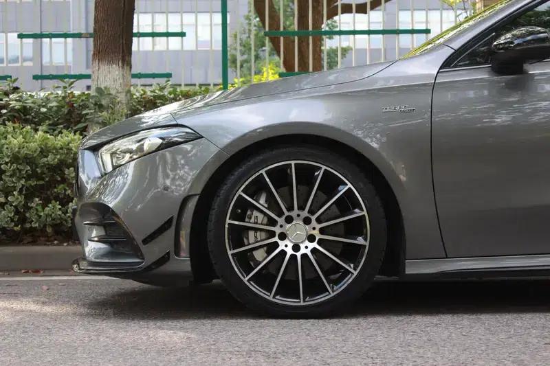 2020 Mercedes-Benz A-Class AMG (Imported) AMG A 35 4MATIC — миниатюра 6