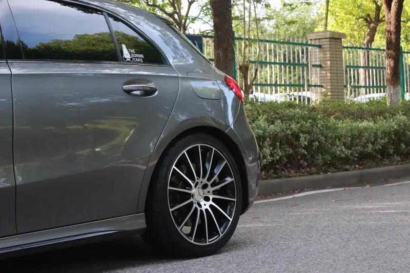 2020 Mercedes-Benz A-Class AMG (Imported) AMG A 35 4MATIC — миниатюра 8