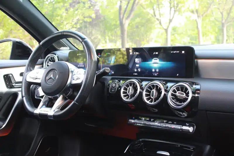 2020 Mercedes-Benz A-Class AMG (Imported) AMG A 35 4MATIC — миниатюра 9
