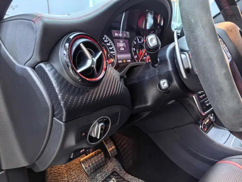 2014 Mercedes-Benz A-Class AMG (Imported) AMG A 45 4MATIC — миниатюра 11