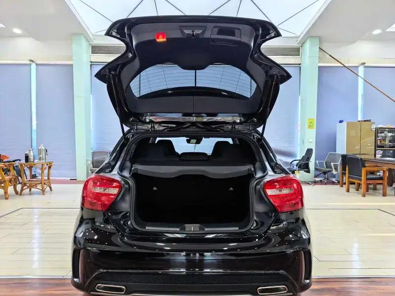 2014 Mercedes-Benz A-Class AMG (Imported) AMG A 45 4MATIC — миниатюра 15
