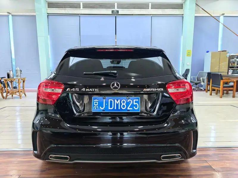 2014 Mercedes-Benz A-Class AMG (Imported) AMG A 45 4MATIC — миниатюра 5