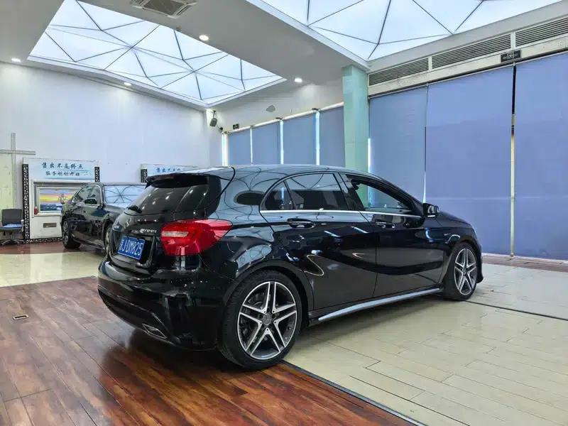 2014 Mercedes-Benz A-Class AMG (Imported) AMG A 45 4MATIC — миниатюра 6